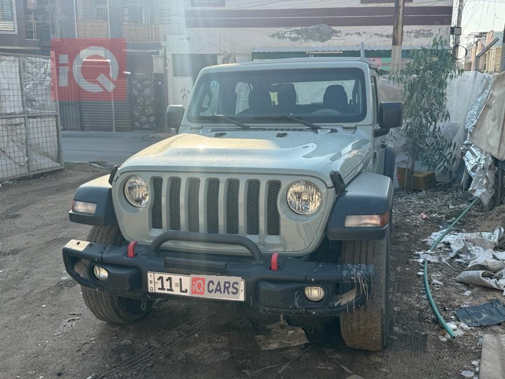 جیپ رانگلەر